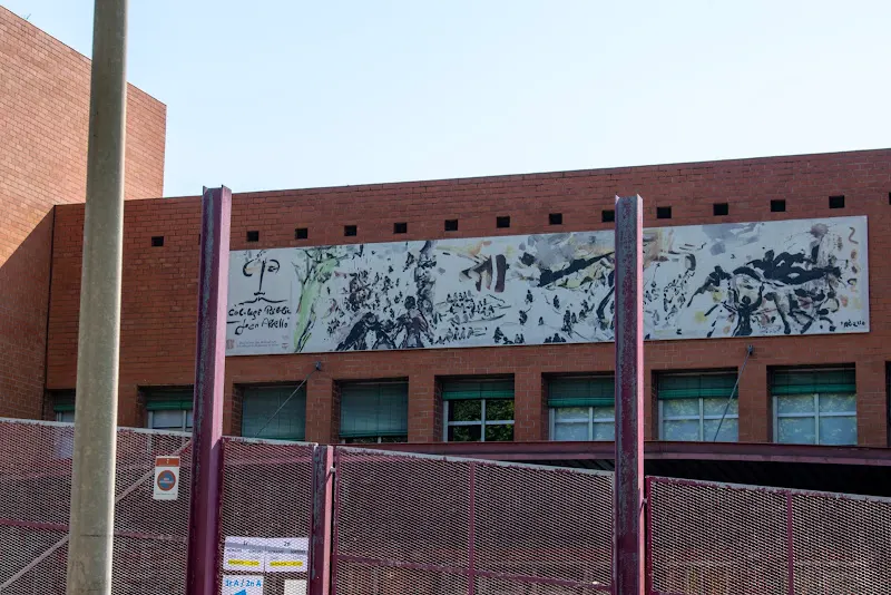 Escuela Joan Abelló - Colegio público en Santa Coloma de Gramenet - foto 2