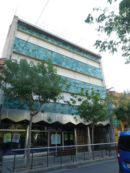 Agrupació Escolar Anselm Clavé - Colegio privado en Mollet del Vallès - foto 2