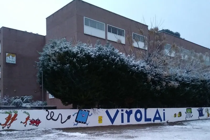 Escuela Colegio Virolai Molinos de Rey - Escuela primaria y secundaria en Molins de Rei - foto 2