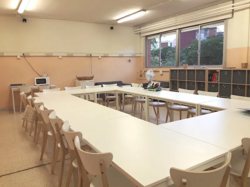 Escuela Montseny