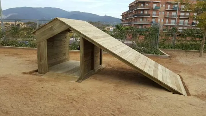 Instituto Escuela Mas Rampinyo - Colegio público en Hospitalet de Llobregat (L) - foto 2