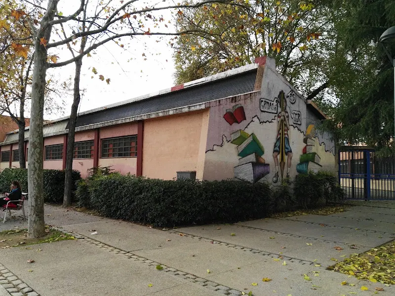 Instituto público La Ribera