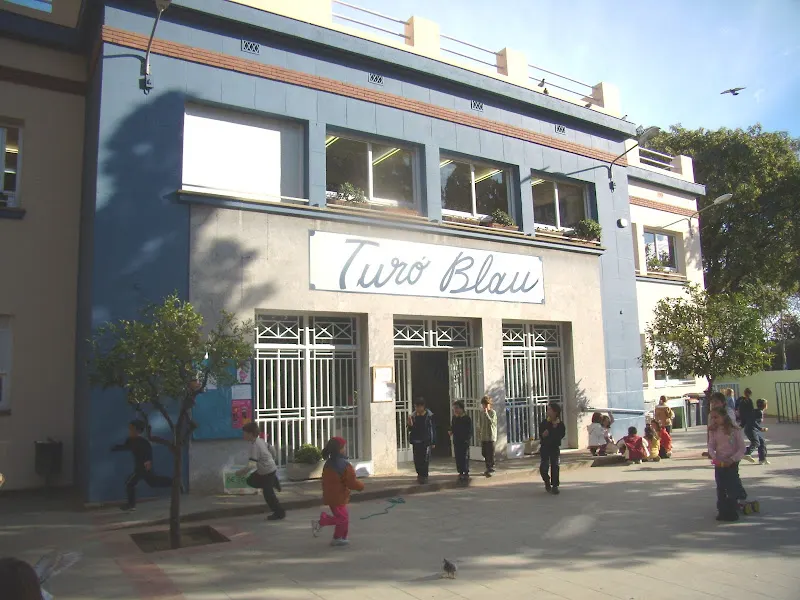 Escuela Turó Blau - Barcelona