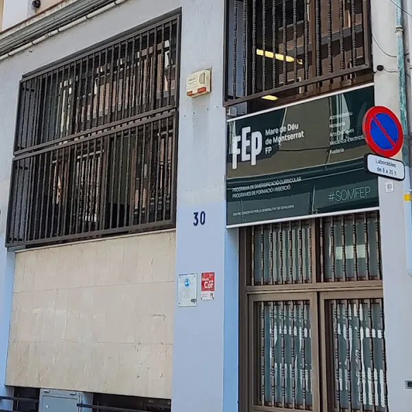 FEP Mare de Déu de Montserrat FP - Centro de educación especial en Barcelona - foto 2