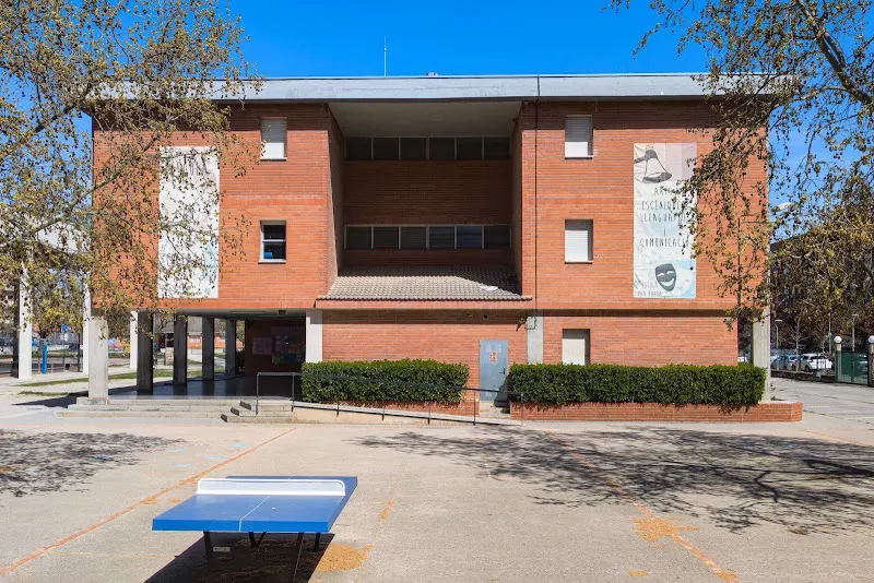 Escuela Pública Pau Boada - Vilafranca del Penedes