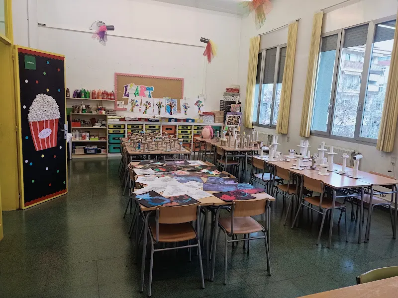 Escola Pública Mare de Déu de Montserrat