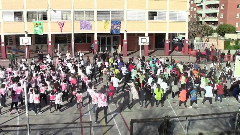Escuela Baltà y Elias - Vilafranca del Penedes