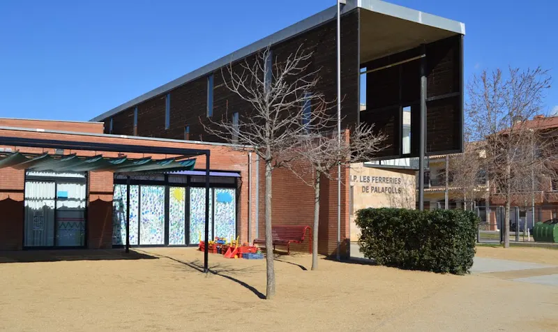 Escuela Pública Les Ferreries de Palafolls