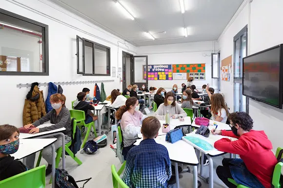 Escuela Pía Nuestra Señora - Barcelona
