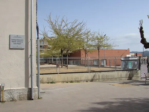 Escuela Lluís Piquer - Parets del Valles