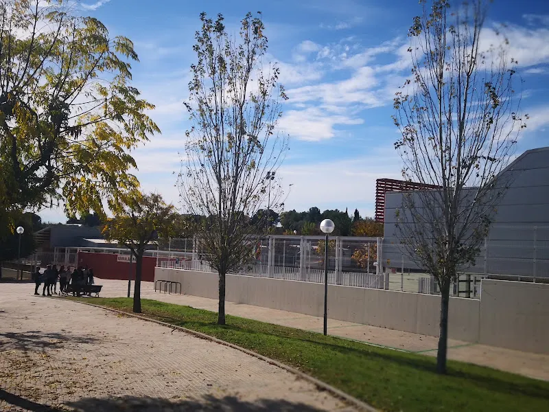 Escola Pública La Pau - Sant Sadurni dAnoia