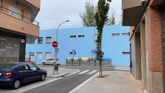 Centro de Educación Especial Can Rigol - El Prat de Llobregat
