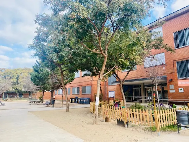 Institut Escola Pepa Colomer - El Prat de Llobregat