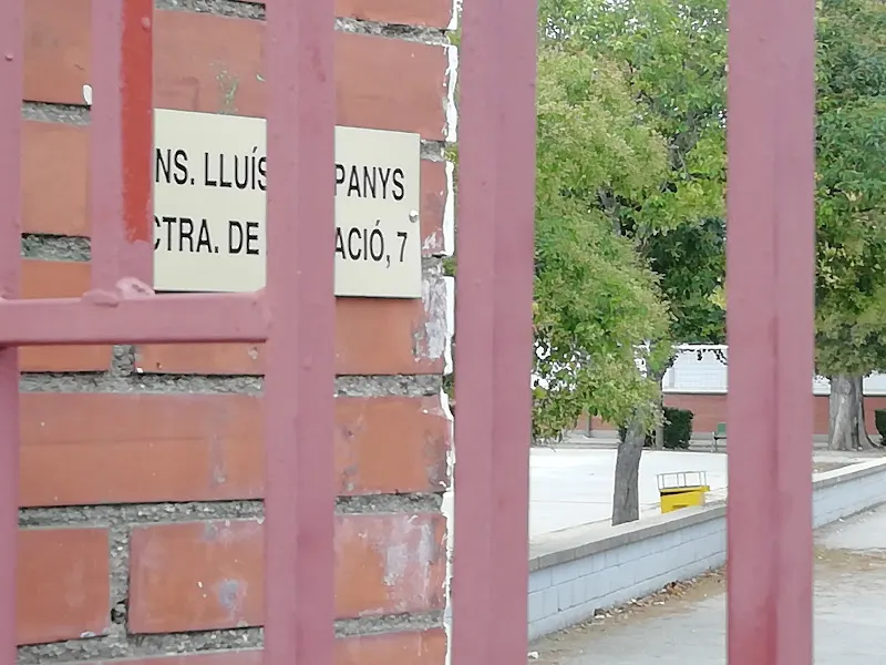 Instituto Público Lluís Companys - Ripollet
