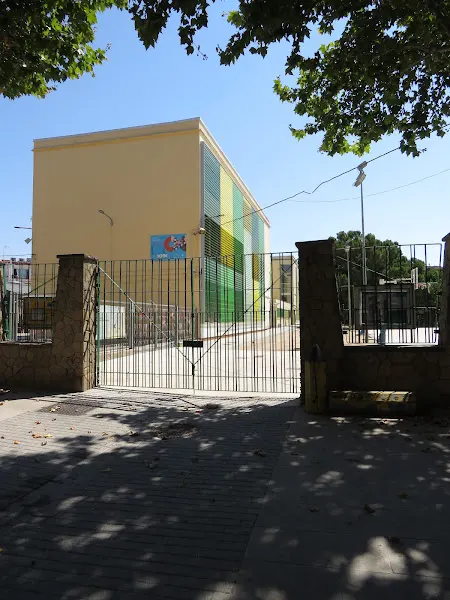 Escuela Pau Casals - Rubí