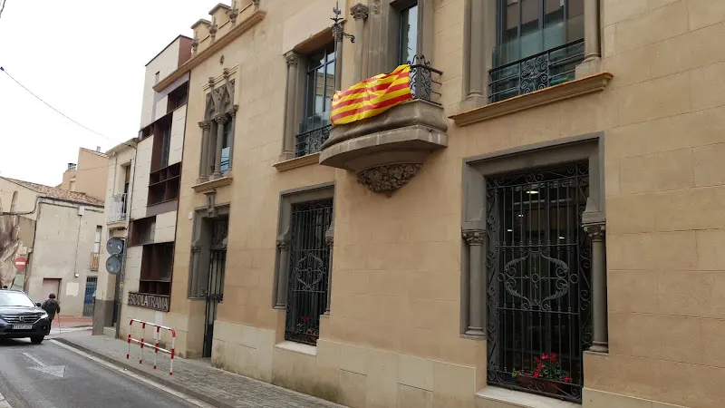 Escola La Trama - Sabadell