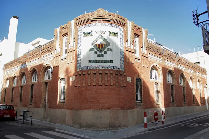 Escuela Enric Casassas - Sabadell
