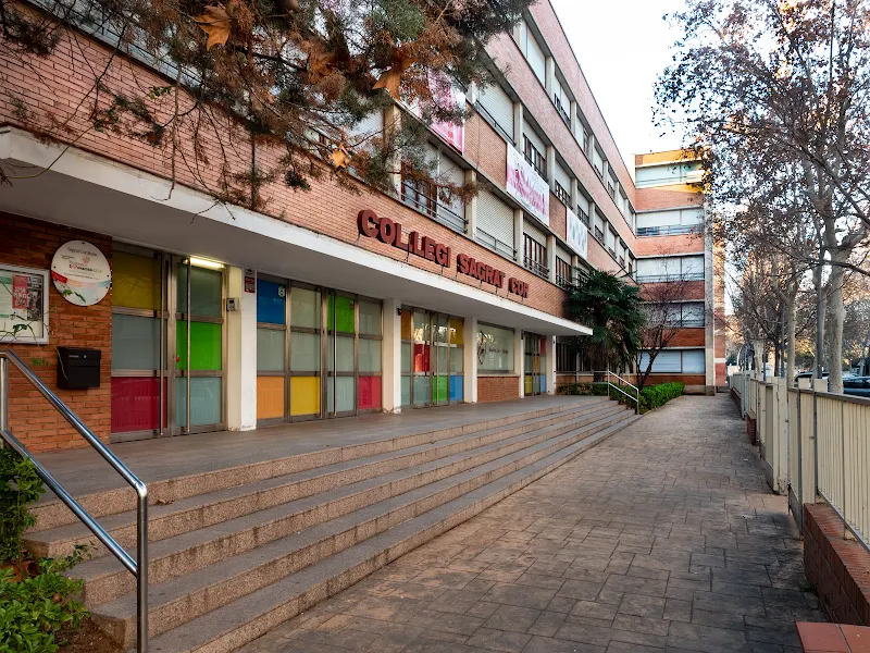 Colegio Sagrado Corazón - Barcelona