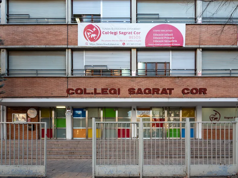 Colegio Sagrado Corazón - Colegio concertado en Barcelona - foto 2