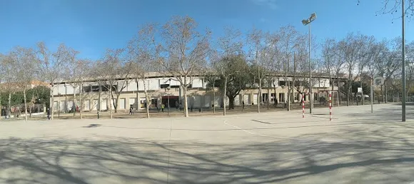Escuela Catalunya - Sant Adrià de Besòs