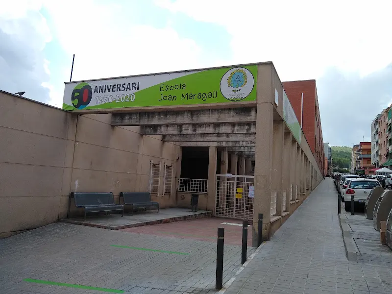 Escuela Joan Maragall - Colegio público en Hospitalet de Llobregat (L) - foto 2