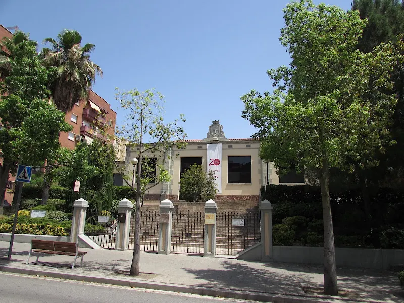 Escoles Velles - Ajuntament Sant Andreu de la Barca - Sant Andreu de la Barca