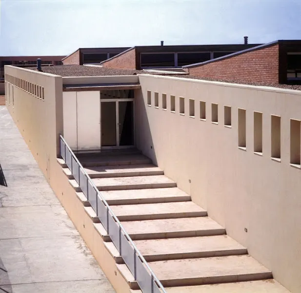 Escola Amat Verdú