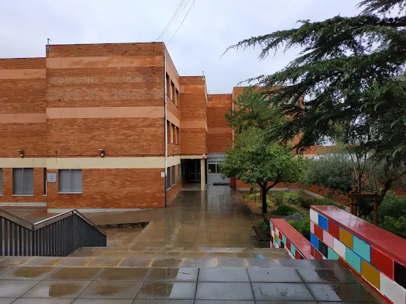 Escuela Josep Maria Ciurana - Sant Boi de Llobregat
