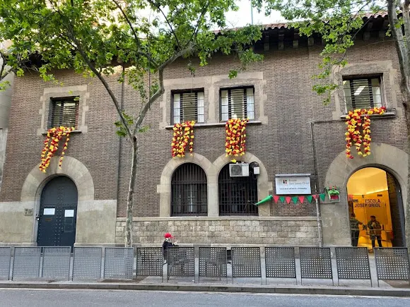 Escuela FEP Sant Josep Oriol - Barcelona