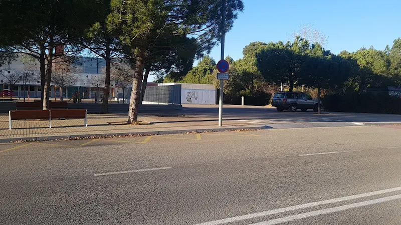 Escuela Turó de Can Mates - Sant Cugat del Vallès