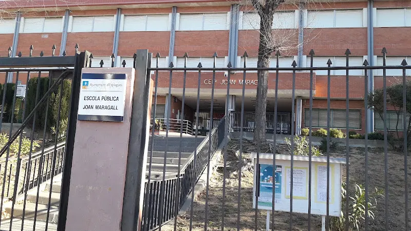 Escuela Joan Maragall - Colegio público en Hospitalet de Llobregat (L) - foto 2