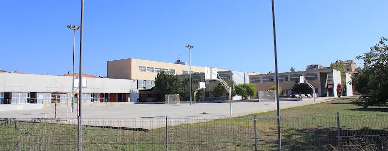 IES Can Puig - Sant Pere de Ribes