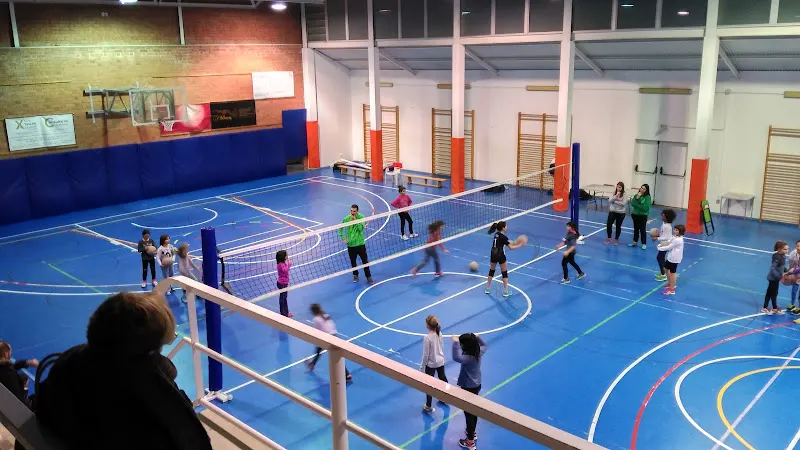 Escuela Purificació Salas i Xandri