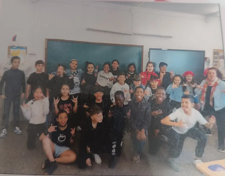 Escuela Mossèn Cinto Verdaguer
