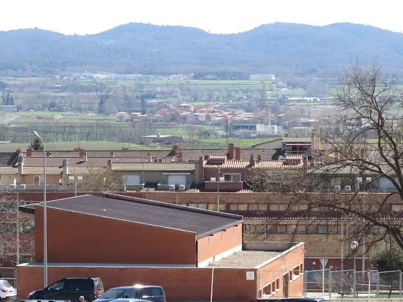 Escuela Guillem de Mont-rodon - Vic