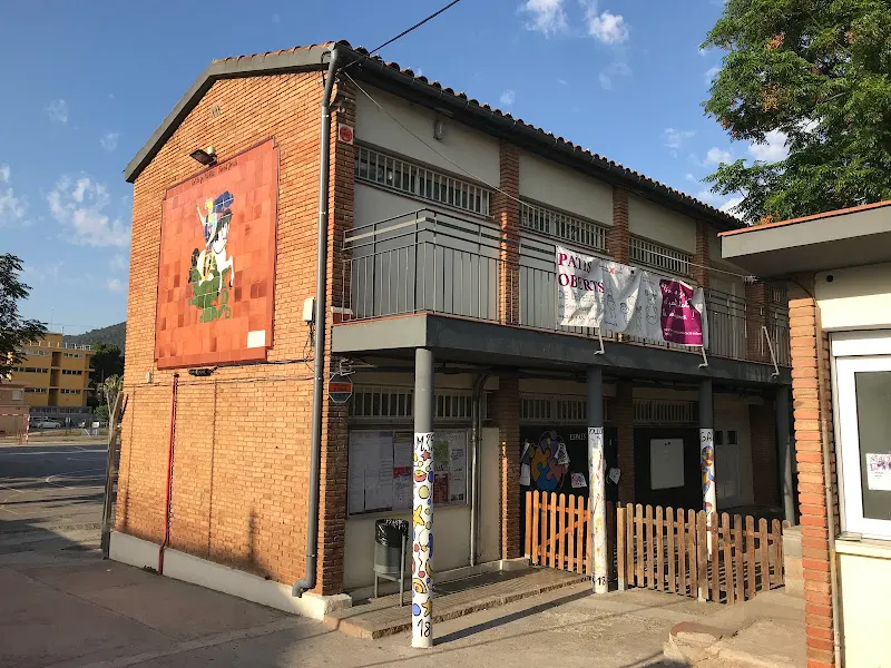 Escuela Pública Sant Jordi