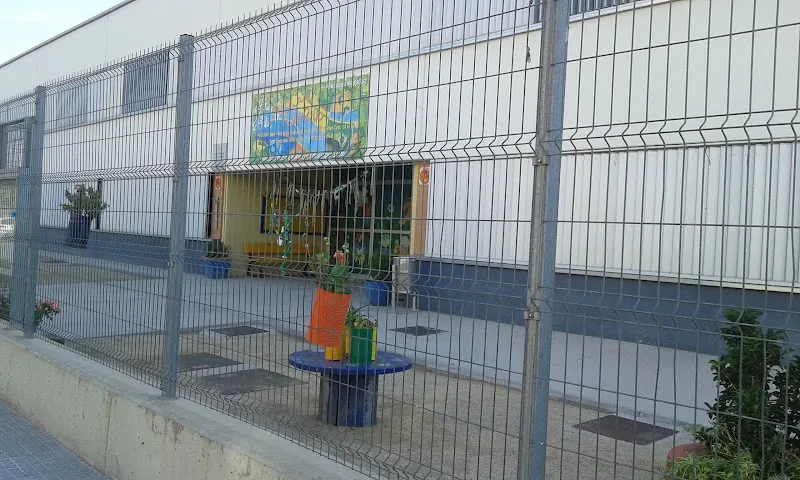 Escuela Joan Juncadella