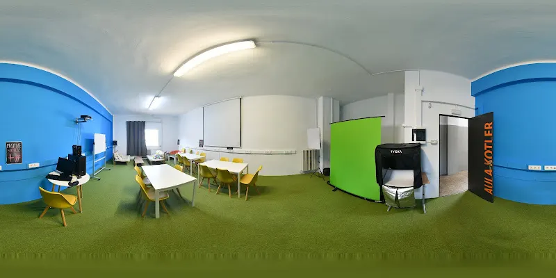 Escuela Montserrat - Formación Profesional - Sant Vicenc de Castellet