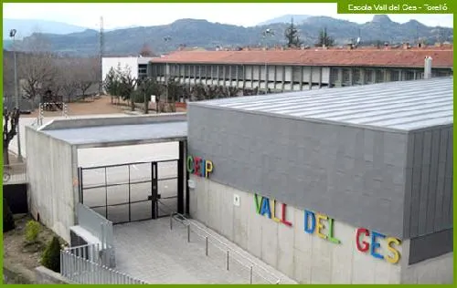 Escuela Valle del Ges - Colegio público en Torello - foto 2