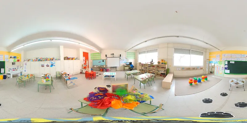 Escuela Miguel de Unamuno - Santa Coloma de Gramenet