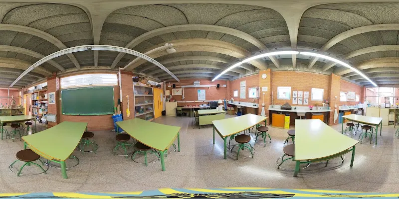 Escuela Pública Banús - Santa Coloma de Gramenet