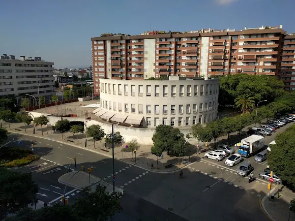 Escuela Pau Romeva - Barcelona