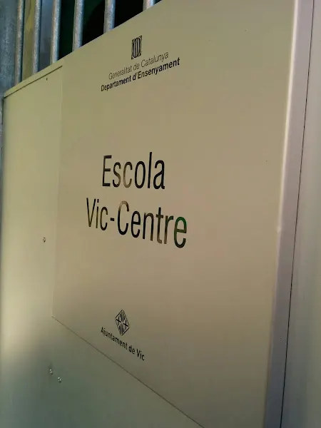 Escuela Vic Centro