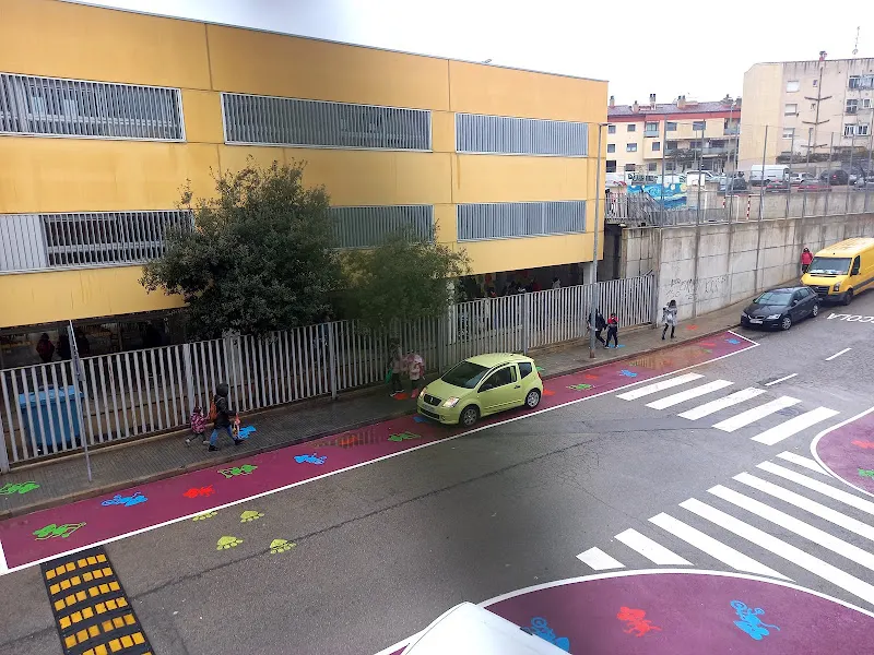 Escola Roser Capdevila - Terrassa