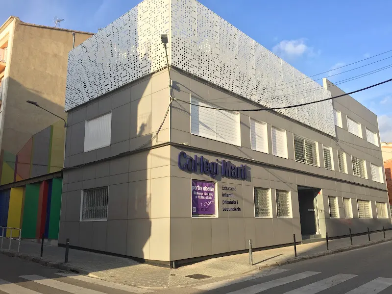 Colegio Martí ESO