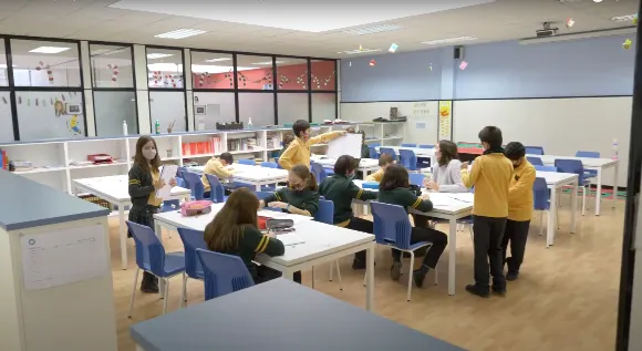 Col·legi Concertat Liceo Egara - Terrassa
