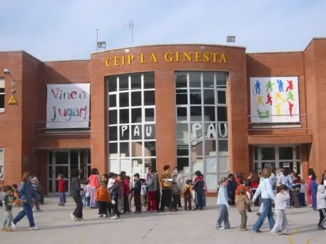 CEIP La Ginesta - Vallirana