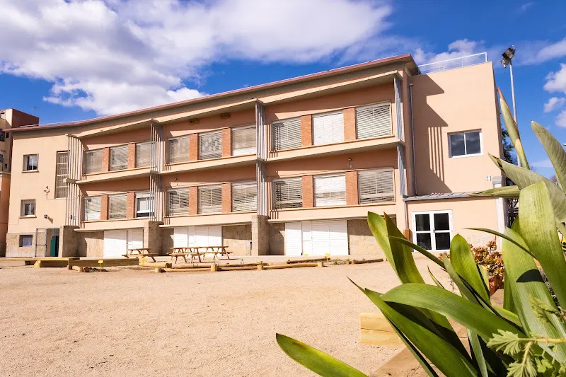 Escuela Àngela Roca - Viladecans