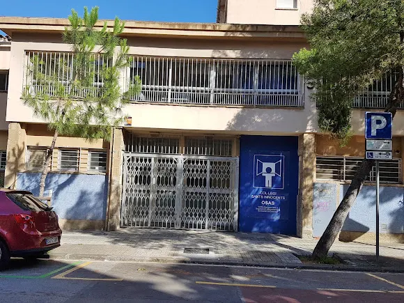 Centro de educación especial Santos Inocentes - Barcelona