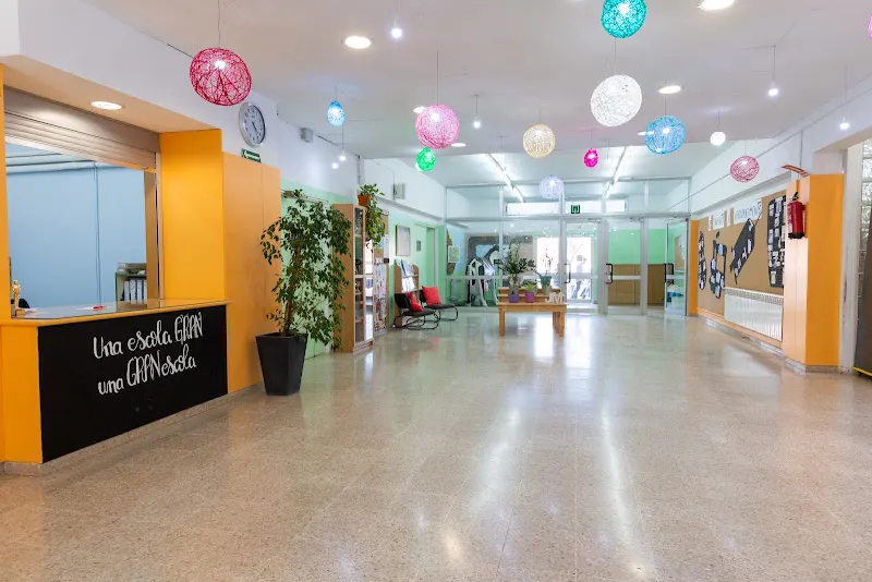 Escola Joan Maragall - Vilanova del Cami